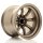 JR Wheels JR19 15x10,5 ET-32 4x100/114 Bronze