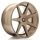 JR Wheels JR20 20x10 ET20-40 5H Blank Matt Bronze