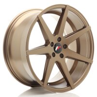 JR Wheels JR20 20x10 ET40 5x112 Matt Bronze