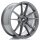 JR Wheels JR21 18x8 ET20-40 5H BLANK Hyper Gray