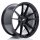 JR Wheels JR21 18x9,5 ET20-40 5H BLANK Gloss Black