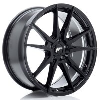 JR Wheels JR21 19x8,5 ET45 5x114,3 Glossy Black