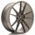 JR Wheels JR21 20x8,5 ET40 5H BLANK Matt Bronze