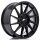JR Wheels JR22 17x7 ET40 4x100/114 Gloss Black
