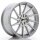 JR Wheels JR22 17x8 ET35 4x100/114 Silver Machined Face