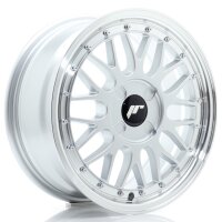 JR Wheels JR23 16x7 ET20-45 4H BLANK Hyper Silver...