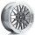 JR Wheels JR23 18x8 ET40 5x112 Hyper Gray w/Machined Lip