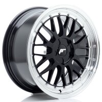 JR Wheels JR23 18x8,5 ET20-48 5H BLANK Gloss Black w/...