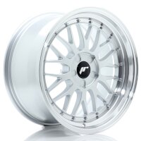 JR Wheels JR23 18x9,5 ET20-48 5H BLANK Hyper Silver...