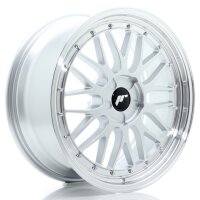 JR Wheels JR23 19x8 ET20-40 5H BLANK Hyper Silver...