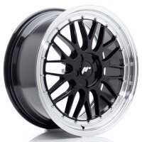 JR Wheels JR23 19x8,5 ET20-45 5H BLANK Gloss Black...