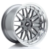 JR Wheels JR23 20x10,5 ET15-25 5H BLANK Hyper Gray w/...