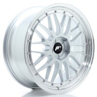 JR Wheels JR23 20x8 ET20-40 5H BLANK Hyper Silver...