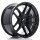 JR Wheels JR25 18x9,5 ET20-40 5H BLANK Gloss Black