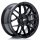 JR Wheels JR28 15x7 ET25 4x100 Gloss Black