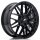 JR Wheels JR28 17x7 ET40 5x114,3 Gloss Black