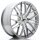 JR Wheels JR28 20x8,5 ET20-40 5H BLANK Silver Machined Face