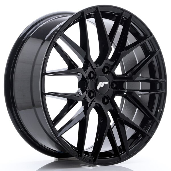 JR Wheels JR28 20x8,5 ET40 5x114,3 Gloss Black