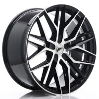 JR Wheels JR28 22x10,5 ET15-50 5H BLANK Gloss Black...