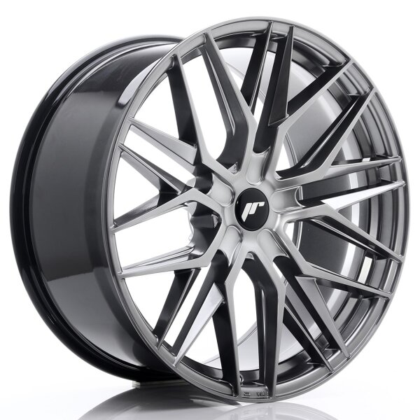 JR Wheels JR28 22x10,5 ET15-50 5H BLANK Hyper Black