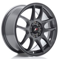 JR Wheels JR29 15x7 ET35 4x100/108 Hyper Gray