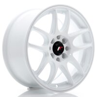 JR Wheels JR29 15x7 ET35 4x100/108 White