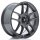 JR Wheels JR29 16x7 ET40 4x100/108 Hyper Gray