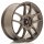 JR Wheels JR29 16x7 ET40 4x100/108 Matt Bronze