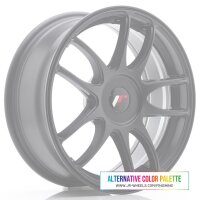 JR Wheels JR29 17x7 ET20-48 BLANK Custom Finish