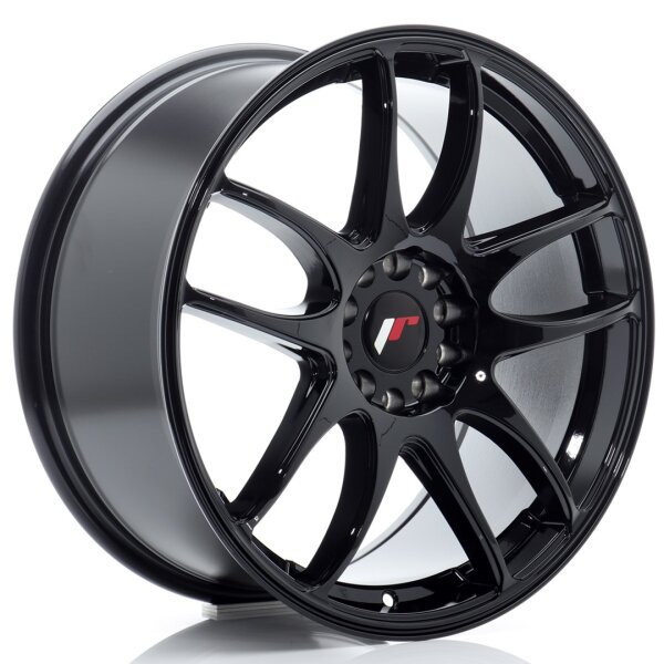 JR Wheels JR29 18x8,5 ET30 5x114/120 Gloss Black