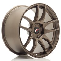 JR Wheels JR29 18x9,5 ET20-47 5H BLANK Matt Bronze