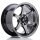 JR Wheels JR3 15x8 ET25 4x100/108 Hyper Black