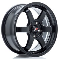 JR Wheels JR3 16x7 ET40 5x114,3 Matt Black