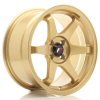 JR Wheels JR3 16x8 ET25 4x100 Gold