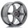 JR Wheels JR3 17x8 ET20-35 4H BLANK Gun Metal