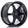 JR Wheels JR3 17x8 ET20-35 5H BLANK Gloss Black