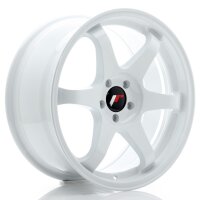 JR Wheels JR3 17x8 ET35 4x114,3 White