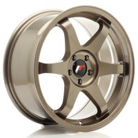 JR Wheels JR3 17x8 ET35 5x100 Bronze