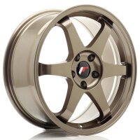 JR Wheels JR3 18x8 ET35 5x120 Bronze