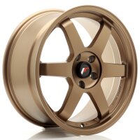 JR Wheels JR3 18x8,5 ET42 5x114,3 Dark Anodized Bronze