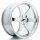 JR Wheels JR3 19x8,5 ET20-42 5H BLANK Silver Machined Face