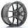 JR Wheels JR30 17x8 ET40 5x112 Hyper Gray