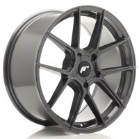 JR Wheels JR30 19x8,5 ET20-45 5H Blank Hyper Gray