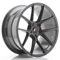 JR Wheels JR30 19x9,5 ET40 5x120 Hyper Gray