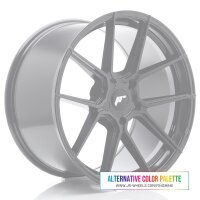 JR Wheels JR30 20x9 ET20-35 5H BLANK Custom Finish