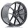 JR Wheels JR30 20x9 ET20-35 5H Blank Hyper Gray