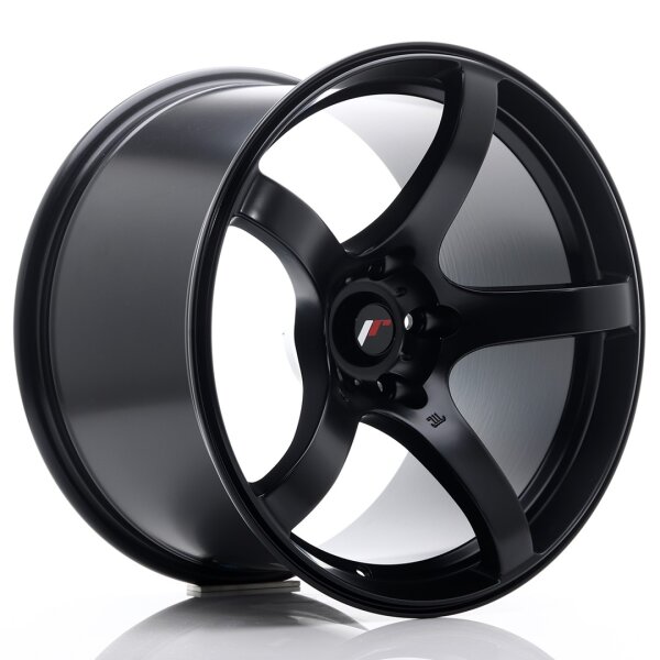 JR Wheels JR32 18x10,5 ET22 5x120 Matt Black