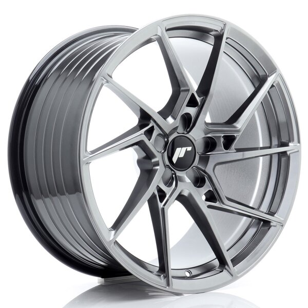 JR Wheels JR33 19x9,5 ET20-45 5H BLANK Hyper Black