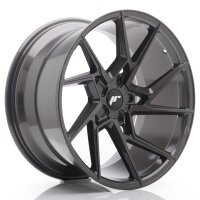 JR Wheels JR33 20x10,5 ET15-30 5H BLANK Hyper Gray