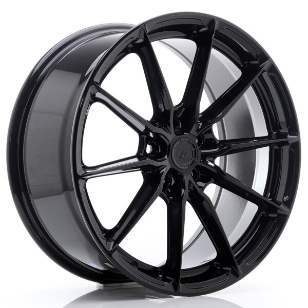 JR Wheels JR37 19x8,5 ET45 5x112 Glossy Black